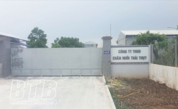 Bài 4: Khắc phục tình trạng gây ô nhiễm môi trường của một số nhà máy, trang trại chăn nuôi