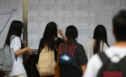 Bộ Giáo dục và Đào tạo lý giải vì sao hơn 300 nghìn thí sinh bỏ đăng ký nguyện vọng