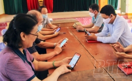 Bước đột phá trong công tác xây dựng Đảng
