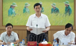 Các doanh nghiệp tỉnh nộp ngân sách nhà nước gần 4.700 tỷ đồng