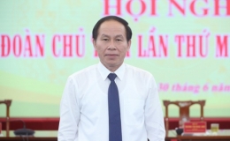 Cán bộ luân chuyển phải có 3 công: Công khai, công tâm và công bằng
