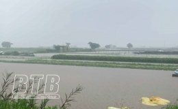 Chủ động ứng phó với diễn biến của mưa lớn, dông, lốc, sét