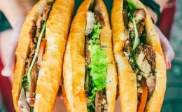 CNN đưa bánh mì, phở, cà phê Việt... vào top 50 món ăn đường phố ngon nhất châu Á