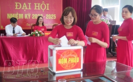 Đảng bộ Khối các cơ quan tỉnh: Bảo đảm tiến độ tổ chức đại hội chi bộ trực thuộc đảng ủy cơ sở