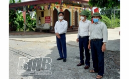 Đông Hưng: Bồi dưỡng đại biểu HĐND cấp xã, nhiệm kỳ 2021- 2026