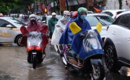 Dự báo thời tiết 13.8: Miền Bắc mưa vào sáng và đêm, ngày nắng gián đoạn