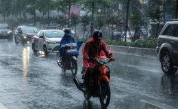 Dự báo thời tiết 14.8: Miền Bắc ngày nắng, có mưa dông gián đoạn