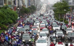 Dự báo thời tiết 15.8: Miền Bắc ngày nắng ráo, chiều tối mưa dông