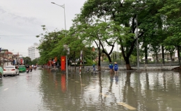 Dự báo thời tiết 27.8: Miền Bắc mưa dông vài nơi, ngày trở nắng tăng nhiệt
