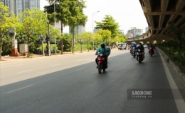 Dự báo thời tiết 29.8: Miền Bắc tiếp tục nắng nóng cháy da, nhiệt độ tăng