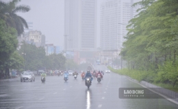Dự báo thời tiết 5.8: Miền Bắc trở mưa dông diện rộng, giảm nhiệt