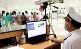 Giám sát 21 ngày người nhập cảnh từ nơi có đậu mùa khỉ