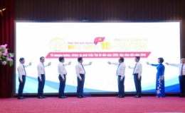 Hà Nội phát động Hội thi tìm hiểu Nghị quyết số 15-NQ/TW của Bộ Chính trị