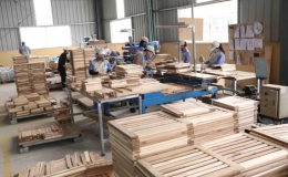 Hỗ trợ doanh nghiệp xuất khẩu gỗ và lâm sản vượt khó