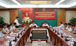 Hoàn thiện chế tài xử lý tổ chức đảng, đảng viên vi phạm