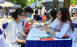 Hơn 2/3 thí sinh thanh toán lệ phí tuyển sinh thành công
