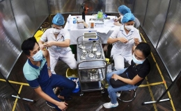 Không để bất ngờ, bị động khi dịch Covid-19 bùng phát trở lại