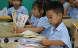 Không để xảy ra tình trạng thiếu sách giáo khoa
