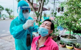 Kiên Giang công bố quyết định kỷ luật cảnh cáo về mặt Đảng đối với Giám đốc Sở Y tế