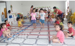 Năm học 2021 - 2022 chất lượng giáo dục toàn diện của ngành giáo dục và đào tạo huyện Hưng Hà xếp thứ 2 toàn tỉnh