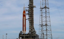 NASA hoãn phóng sứ mệnh Artemis-1 do sự cố động cơ tên lửa