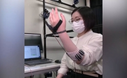 Nhật Bản phát minh ra robot ‘ngón tay thứ sáu’