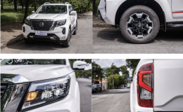 Những thay đổi của Navara 2022 có đủ thuyết phục để người dùng lựa chọn?