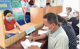 Nỗ lực tạo việc làm cho người lao động