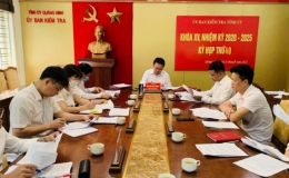 Quảng Ninh khai trừ ra khỏi Đảng 3 đảng viên vi phạm quy định về đấu thầu