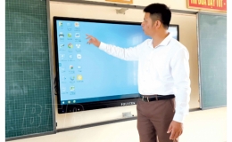 Quỳnh Phụ: Sẵn sàng cho năm học mới