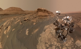 Robot NASA chạm mốc 10 năm lăn bánh trên sao Hỏa