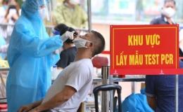 Sáng 30/8: Ca mắc mới COVID-19, ca nặng gia tăng