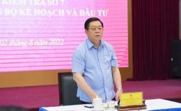 Tăng cường kiểm tra, giám sát dự án đầu tư dễ xảy ra tham nhũng, tiêu cực