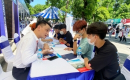 Thí sinh phải thanh toán lệ phí tuyển sinh trước 17h ngày 31/8/2022
