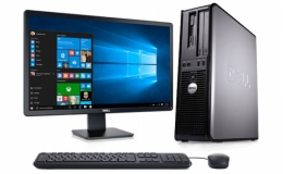 Thị trường PC toàn cầu bước vào 'mùa đông'