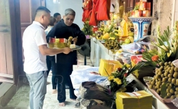Tiếp nối truyền thống cha ông