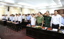 Kỳ họp HĐND tỉnh để giải quyết công việc phát sinh đột xuất thông qua 13 nghị quyết quan trọng