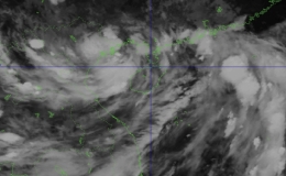 Tin nhanh về áp thấp nhiệt đới (Suy yếu từ bão số 2)