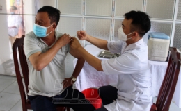 T&igrave;nh h&igrave;nh dịch Covid-19 đến ng&agrave;y 24/8