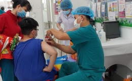 Tình hình tiêm chủng vaccine phòng COVID-19