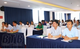 Triển khai kế hoạch điều tra các chỉ số hoạt động y tế dự phòng năm 2022