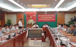Triển khai Kế hoạch kiểm tra của Bộ Chính trị tại Ủy ban Kiểm tra Trung ương