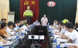 Triển khai kiểm tra việc lãnh đạo, chỉ đạo thực hiện quản lý, sử dụng đất đai trên địa bàn huyện Quỳnh Phụ