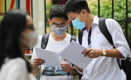 Trung bình mỗi thí sinh đăng ký gần 5 nguyện vọng xét tuyển