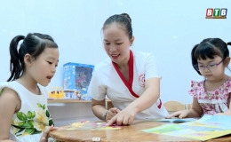 Trường Mầm non Hoa Thủy Tiên: Nơi phụ huynh trao gửi niềm tin