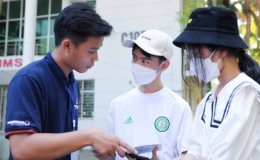Từ 0h ngày 24/8, thí sinh bắt đầu thanh toán lệ phí xét tuyển đại học trực tuyến