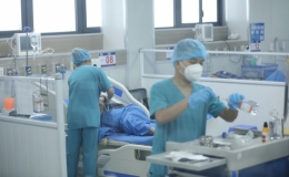Tuần qua ghi nhận hơn 12.500 ca mắc COVID-19 mới