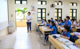 Tỷ lệ phòng học kiên cố cả nước đạt 85,1%