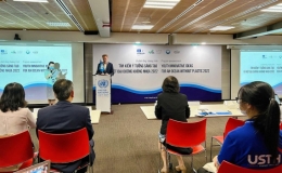 UNESCO phát động chương trình vì đại dương không nhựa