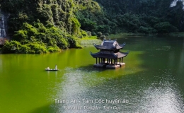 Việt Nam đẹp ''hút hồn'' trong MV của ca sỹ Hàn Quốc Joseph Kwon